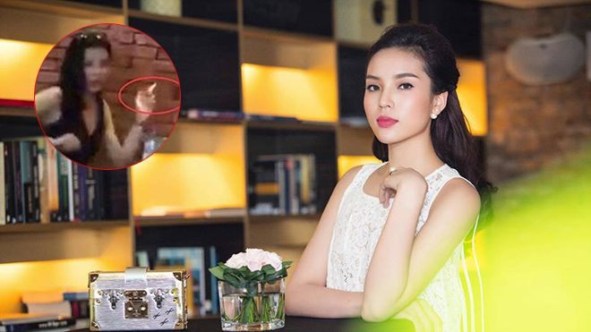 Hoa hậu Kỳ Duyên thừa nhận đã bỏ thuốc lá Ảnh 2