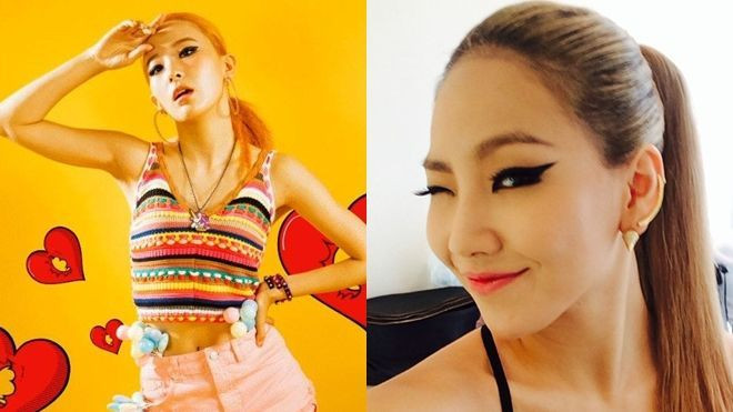 Fan choáng toàn tập vì CL (2NE1) đầu quân về… SM? Ảnh 2