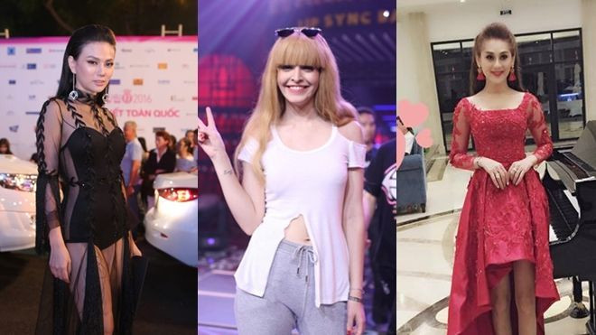 Những pha bị dìm hàng siêu-kinh-điển bởi makeup của mỹ nhân Việt Ảnh 2