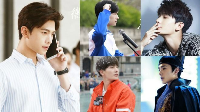 Những góc nghiêng thần thánh, soái khí ngời ngời của Dương Dương Ảnh 2