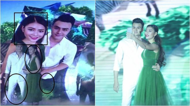 Phản ứng trước thử thách Selfie chung kết The Face: sự bắt bẻ vội vàng? Ảnh 2