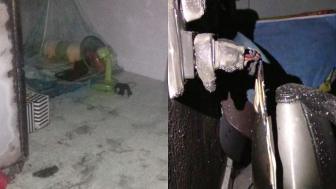 Nghi án nam thanh niên tẩm xăng thiêu sống 3 người lúc rạng sáng để trả thù tình Ảnh 2