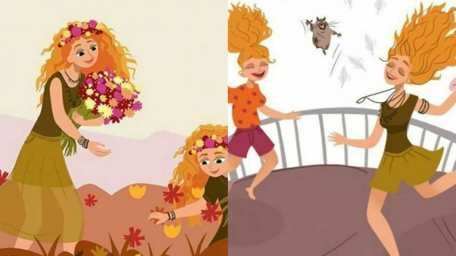 10 bí mật 'cậy răng không nói' của mẹ và con gái Ảnh 2