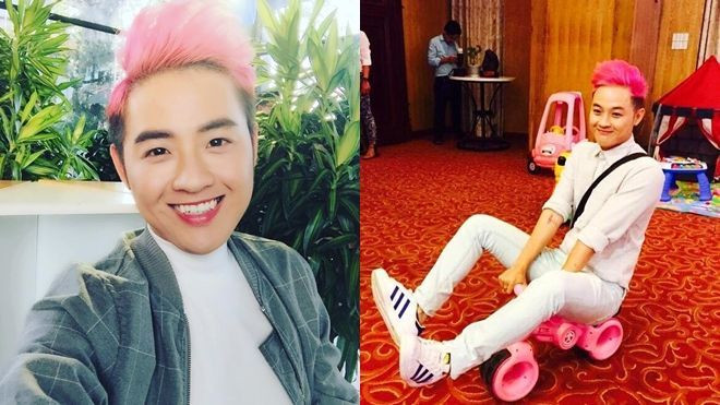 Thanh Duy - nam ca sĩ ‘không chịu lớn’ của showbiz Việt! Ảnh 2