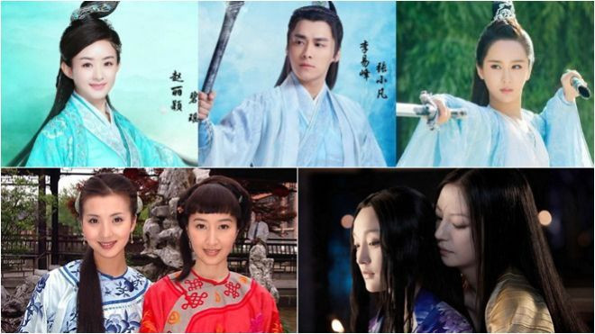 Những cặp tình địch 'ngang sức ngang tài' khiến khán giả đau đầu chọn lựa Ảnh 2