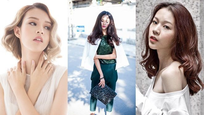 Quán quân The Face Phí Phương Anh: Tóc ngắn năng động hay tóc dài nữ tính? Ảnh 2