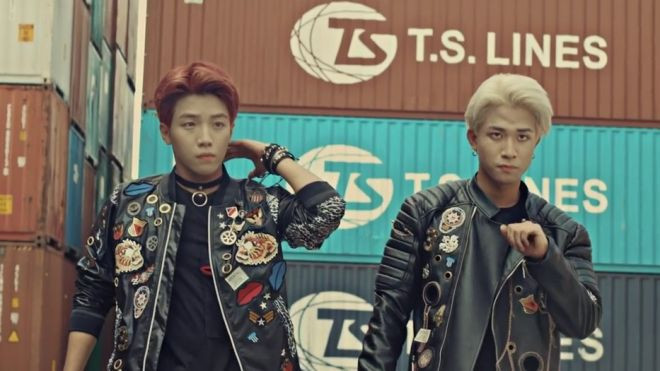 Từ MV debut của Uni5: Ai bảo choker chỉ dành riêng cho con gái? Ảnh 2