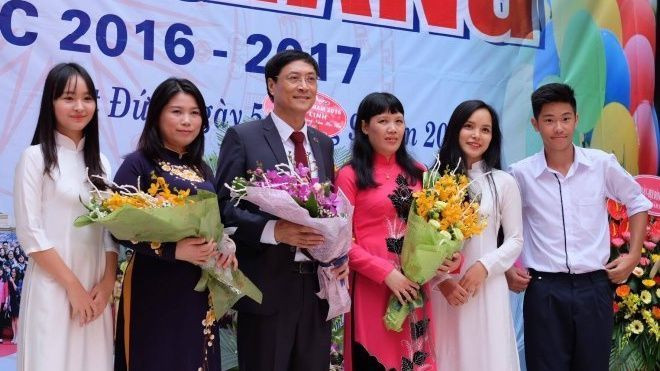 'Xã hội muốn phát triển, trò phải giỏi hơn thầy' Ảnh 2