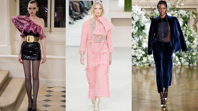 Xu hướng nào đang lên ngôi trong mùa thu đông năm nay Ảnh 2
