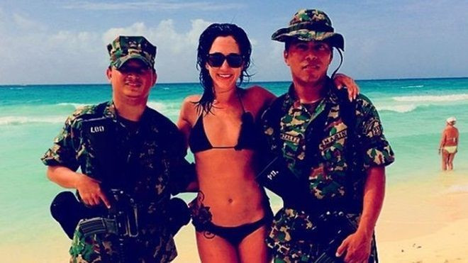 Cuộc sống xa hoa của kiều nữ vận chuyển ma túy Ảnh 2