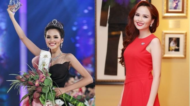 Việt Nam và những cuộc thi Hoa hậu có 1-0-2 Ảnh 2