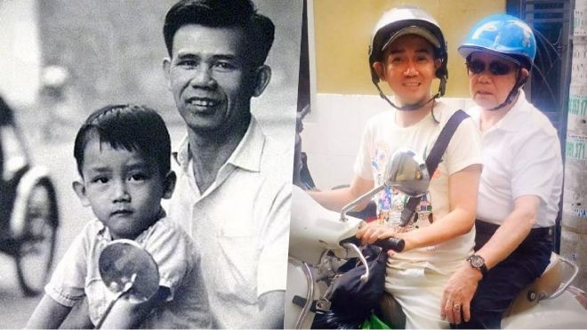 Bố Minh Thuận đã về tới Việt Nam, kiên quyết cùng con trai chống chọi bệnh tật Ảnh 2
