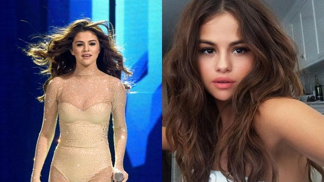Tất tần tật về bí quyết để có mái tóc bồng bềnh như Selena Gomez Ảnh 2