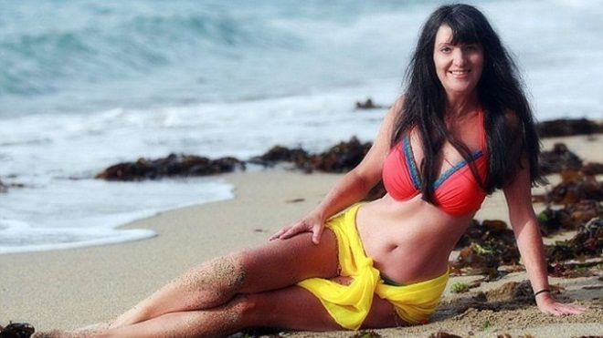 Không thể tin nổi đây chính là thân hình của một người mẫu U70! Ảnh 2