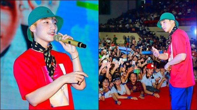 Sơn Tùng bắt nhịp cho fan đọc đoạn rap mới 'Chúng ta không thuộc về nhau' Ảnh 2