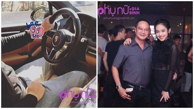 Lộ rõ mặt đại gia đáng tuổi 'ông ngoại' đang cặp kè Thúy Vi? Ảnh 2