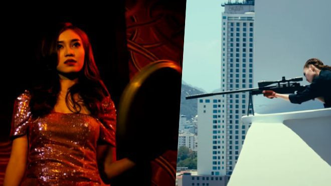 Găng tay đỏ - Mãn nhãn và an toàn sau những thất bại của phim hành động 2016 Ảnh 2