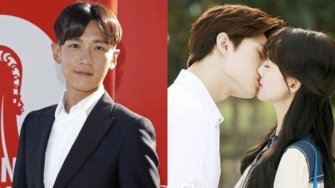 Kha Chấn Đông 'xấu lạ' trong phim mới, Dương Dương 'không cảm xúc' khi hôn Trịnh Sảng Ảnh 2