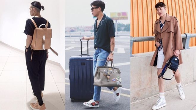 Stylist Việt gợi ý bí quyết hòa phối trang phục cho ngày đầu tuần Ảnh 2