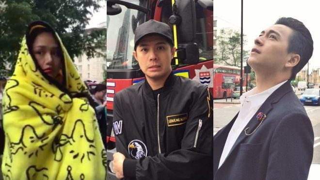 Cháy khách sạn mà Noo Phước Thịnh, Ngô Kiến Huy đang nghỉ ngơi tại London Ảnh 2