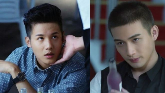 Không phải phim đam mỹ, mà KO và Hách My đã 'tình tứ' như thế này! Ảnh 2