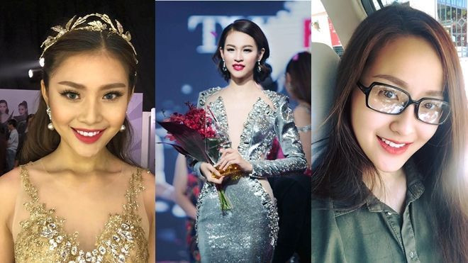 Hậu The Face, Phí Phương Anh, Khánh Ngân, Chúng Huyền Thanh nói gì ? Ảnh 2