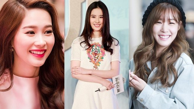 Những mỹ nhân sở hữu nụ cười hở lợi nhưng vẫn rạng rỡ ngời ngời Ảnh 2