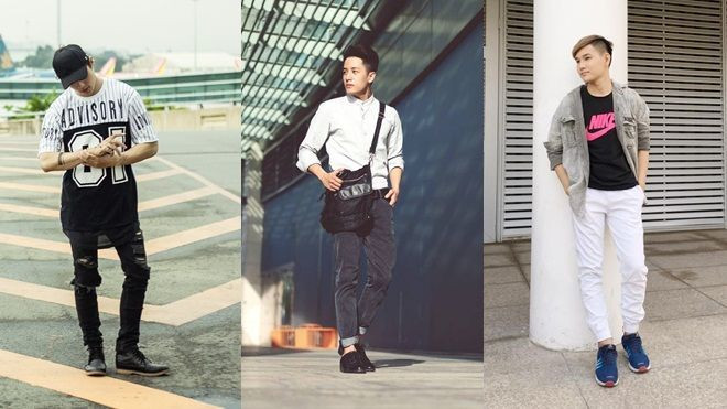 Soi gu thời trang đẹp đều của dàn hotboy 6ix - Mowo Ảnh 2