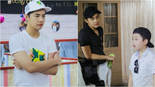 Noo Phước Thịnh nổi giận khi các học trò The Voice Kids không tập trung luyện tập Ảnh 2