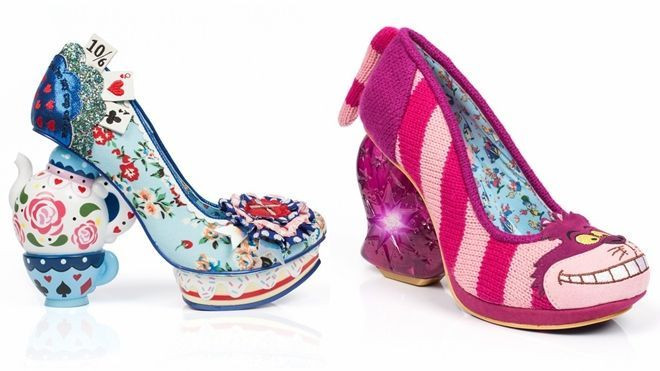 Những đôi giày 'lựa chọn bất thường' Ảnh 2