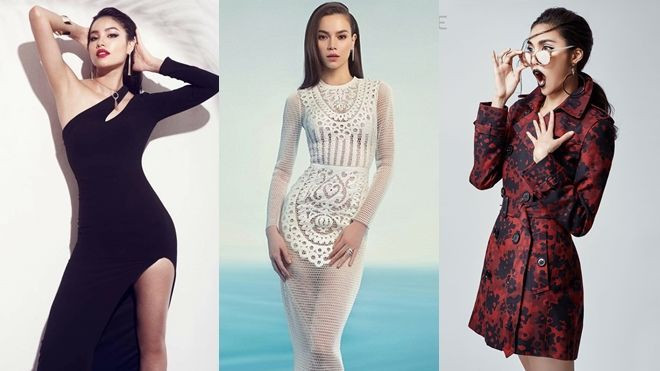 Không chỉ thí sinh, ngay cả huấn luyện viên cũng có những khoảnh khắc thời trang ấn tượng như thế này! Ảnh 2