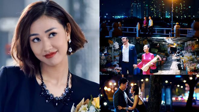 '50 sắc thái' tình yêu trong trailer chính thức của 'Sài Gòn, Anh Yêu Em' Ảnh 2