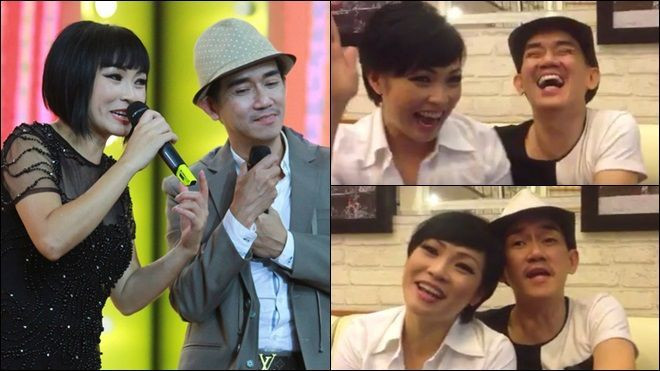 Xúc động xem clip Phương Thanh cười giòn tan, hát cùng Minh Thuận Ảnh 2