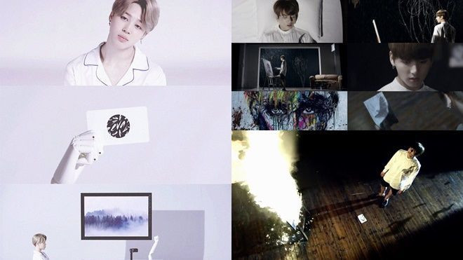 Fan trổ tài thám tử với 2 teaser trở lại ảo diệu của BTS Ảnh 2