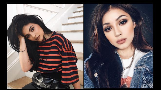 Hóa trang thành Kylie Jenner, còn gì mà Pony không làm được? Ảnh 2