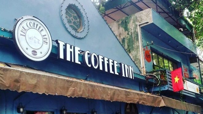 The Coffee Inn (Phan Chu Trinh) - Quán cafe hot nhất một thời ở Hà Nội đã đóng cửa Ảnh 2