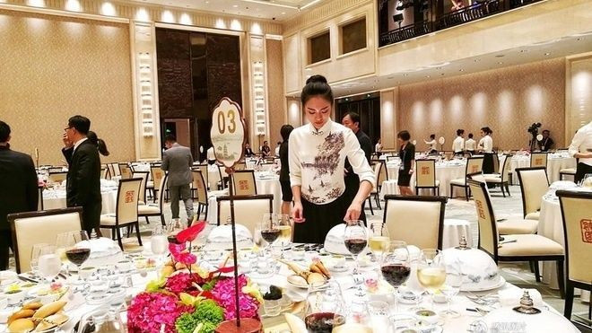 Tây Hồ thịnh yến - tiệc ông Tập thết đãi lãnh đạo G20 Ảnh 2