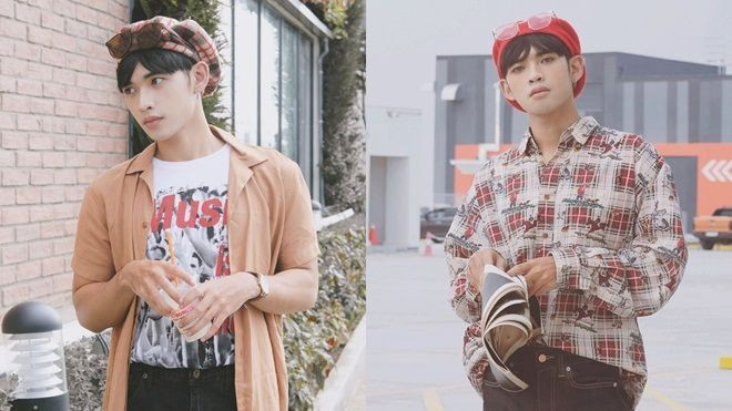 Thu Đông 2016, đội mũ beret như fashionisto Dương Minh Tuấn thế này mới đúng điệu! Ảnh 2