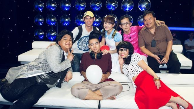 Phương Thanh, Hoài Lâm cùng các đồng đội cũ 'tiếp lửa' mong Minh Thuận nhanh chóng bình phục! Ảnh 2