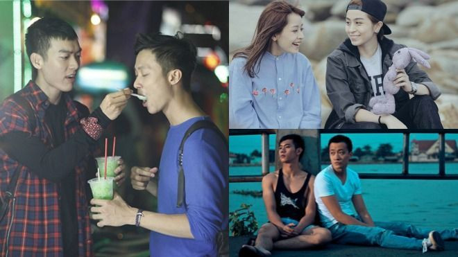 Ngây ngất và trong veo với 3 mối tình đồng tính tuyệt đẹp trên màn ảnh Ảnh 2