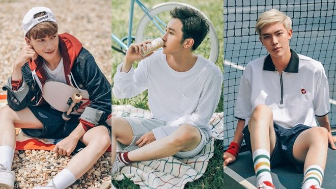 MONSTAR (ST.319) 'đốn tim' fan trong MV hợp tác với e-kip SNSD vì quá cute! Ảnh 2