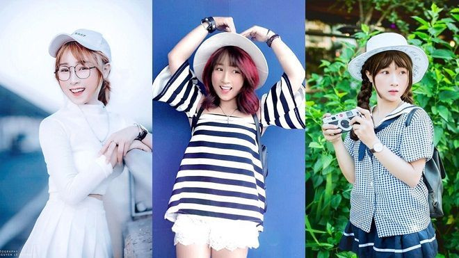 Thực ra chị Đại 'Sửu nhi' lại có gu thời trang nữ tính, dịu dàng như này đây Ảnh 2