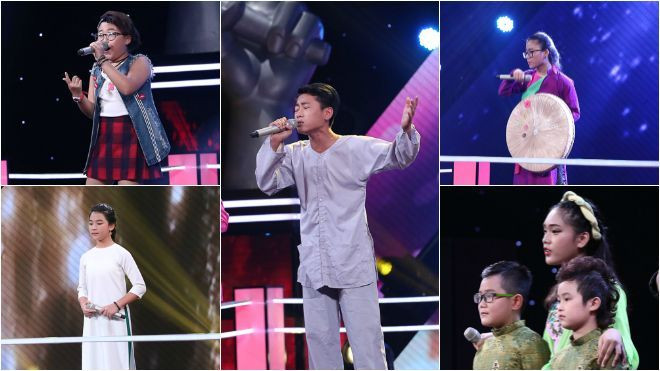 Đừng lo, The Voice Kids vẫn còn 3 tấm vé trở lại cho vòng liveshow! Ảnh 2