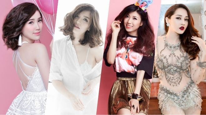 Lật tẩy tính cách của những cô nàng 'bánh bèo' bậc nhất showbiz Việt Ảnh 2