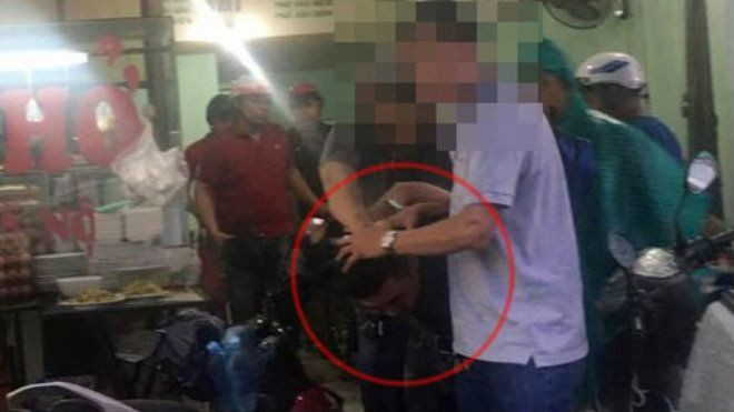 Giải cứu người cha bị bắt cóc vì vay tiền đóng học cho con Ảnh 2