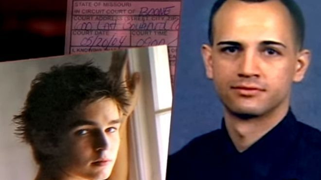 3 sợi lông tay vạch mặt cảnh sát đồng tính giết người (kỳ 2) Ảnh 2