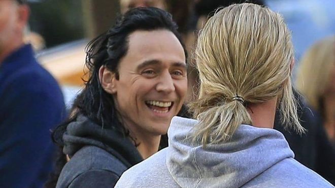 Lộ diện ‘người tình tóc vàng’ khiến Taylor Swift và Tom Hiddleston chia tay Ảnh 2
