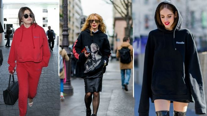 Hoodies biến kiểu - cơn sốt mới sẽ khiến bạn nghiện hơn cả Souvenir jacket Ảnh 2