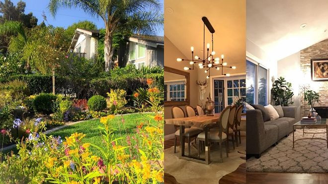 Ngẩn ngơ ngắm biệt thự xanh mướt mắt của MC Kỳ Duyên trên đất Mỹ Ảnh 2