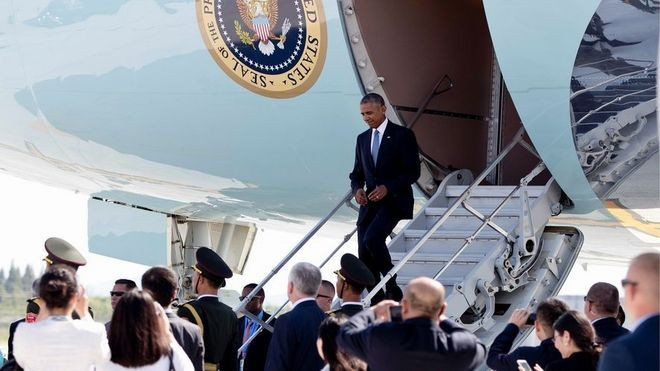 Thất bại muối mặt của Tổng thống Obama tại hội nghị G-20 cuối cùng Ảnh 2